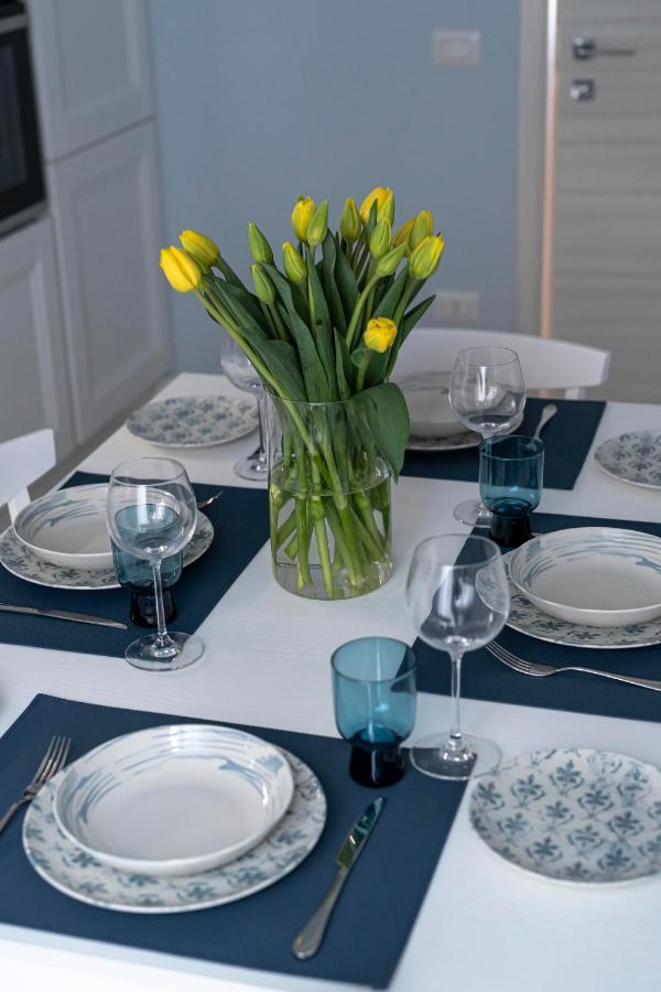 Azzurro 6 Holiday House Μαρτίνα Φράνκα Εξωτερικό φωτογραφία