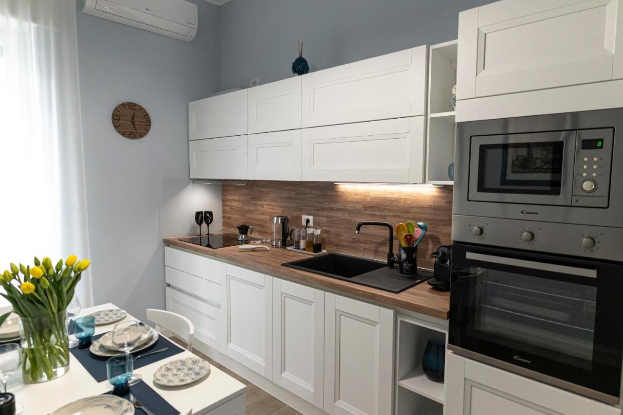 Azzurro 6 Holiday House Μαρτίνα Φράνκα Εξωτερικό φωτογραφία